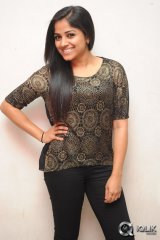 Rehana at Chakkiligintha Movie Audio Success Meet